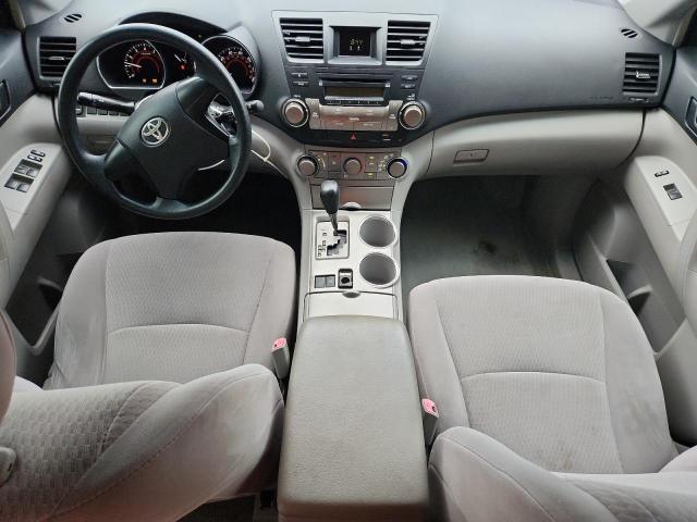 Photo 8 from auction – 2008 TOYOTA HIGHLANDER with VIN JTEDS41A982033634