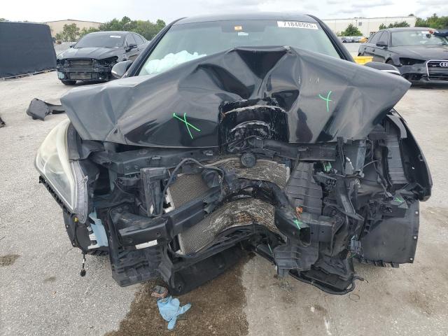 Photo 5 from auction – 2017 HYUNDAI SONATA SPO with VIN 5NPE34AF1HH577352