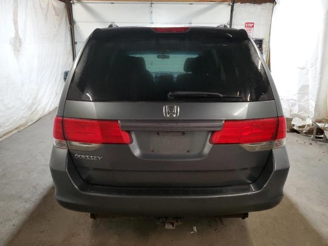 Photo 6 from auction – 2010 HONDA ODYSSEY EX with VIN 5FNRL3H40AB016337