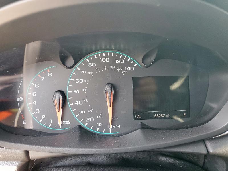 Photo 9 from auction – 2018 CHEVROLET TRAX LS with VIN KL7CJKSB9JB523007
