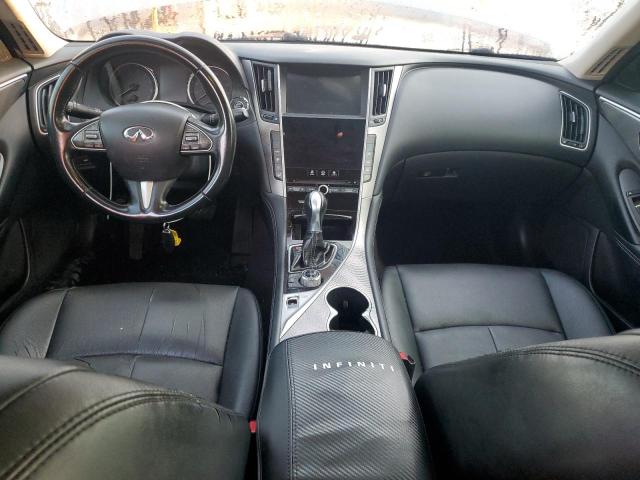 Photo 8 from auction – 2014 INFINITI Q50 BASE with VIN JN1BV7AP3EM690666