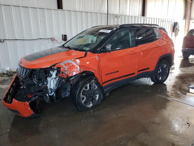 Zdjęcie 1 z aukcji – 2018 JEEP COMPASS TR z VIN 3C4NJDDB1JT230530