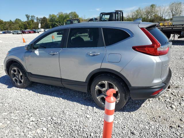 Photo 2 from auction – 2018 HONDA CR-V EX with VIN 7FARW2H58JE077417