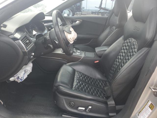 Photo 7 from auction – 2015 AUDI RS7 with VIN WUAW2AFC3FN900546