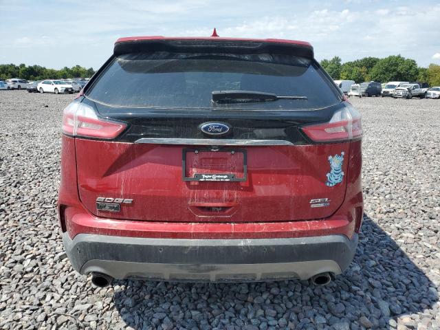 Снимка 6 от търг – 2020 FORD EDGE SEL с VIN 2FMPK4J95LBA48668