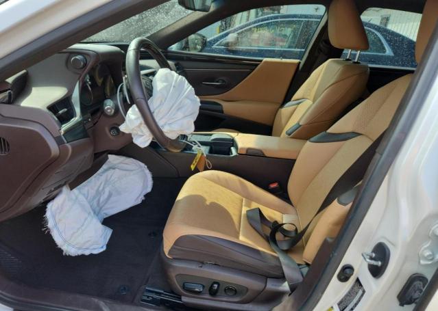Photo 7 from auction – 2021 LEXUS ES 350 BAS with VIN 58ADZ1B18MU099835