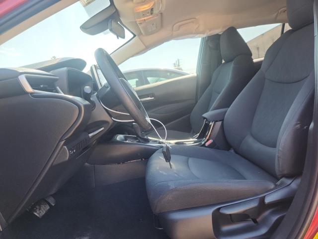 Photo 7 from auction – 2020 TOYOTA COROLLA LE with VIN 5YFEPRAE7LP095893