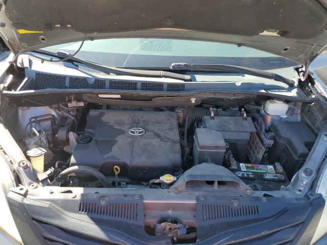 Photo 12 from auction – 2011 TOYOTA SIENNA with VIN 5TDZK3DC6BS089760