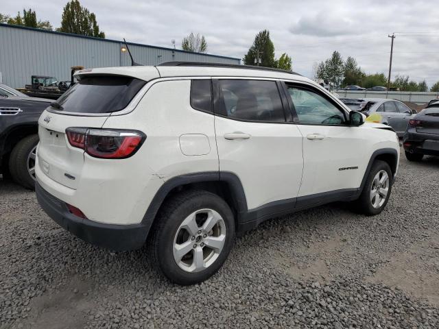 Photo 3 from auction – 2021 JEEP COMPASS LA with VIN 3C4NJDBB0MT599600