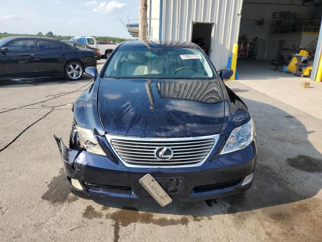 Photo 5 from auction – 2007 LEXUS LS 460 with VIN JTHBL46F875041622