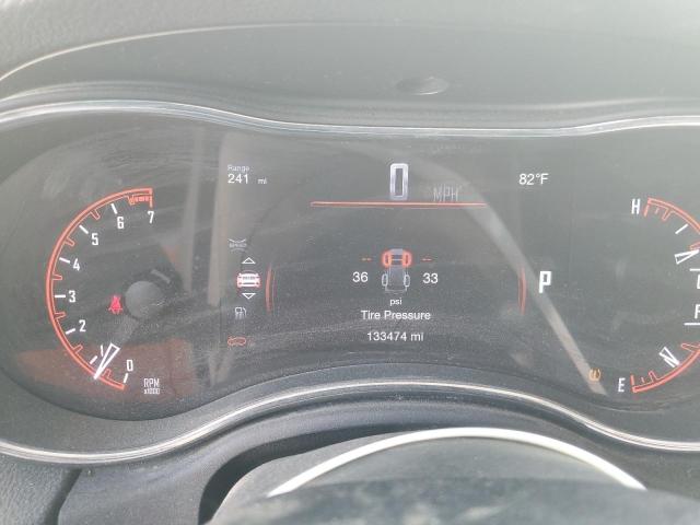 Photo 9 from auction – 2017 DODGE DURANGO GT with VIN 1C4RDJDG6HC725931