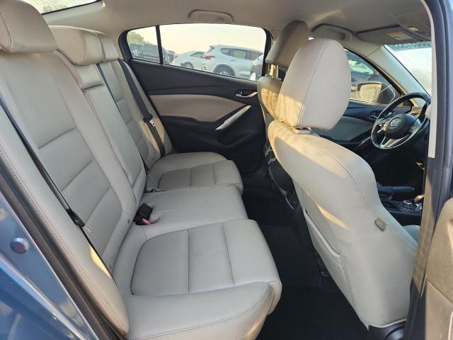 Photo 10 from auction – 2014 MAZDA 6 TOURING with VIN JM1GJ1V61E1148206