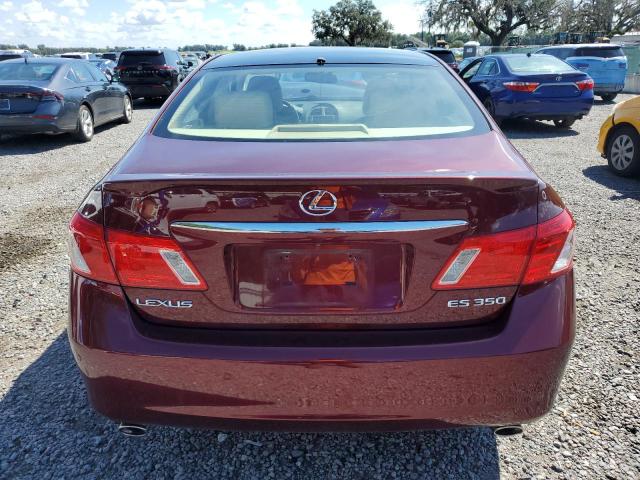 Photo 6 from auction – 2008 LEXUS ES 350 with VIN JTHBJ46G582160441