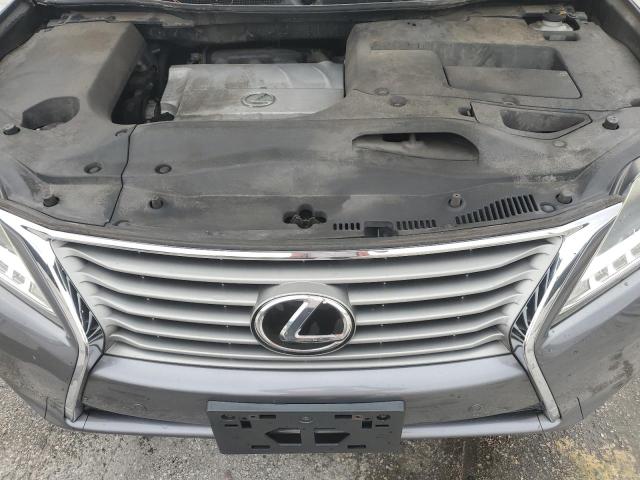Photo 12 from auction – 2015 LEXUS RX 350 BAS with VIN JTJBK1BA7F2472785