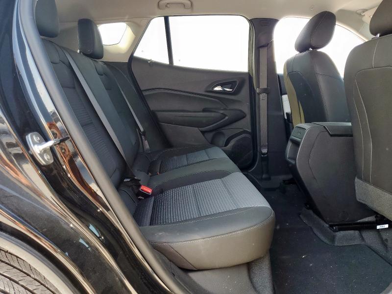 Photo 10 from auction – 2025 CHEVROLET TRAX 1LT with VIN KL77LHEP2SC101274