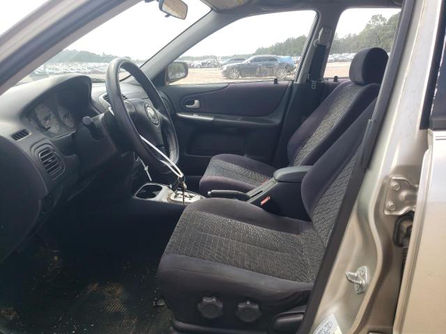 Photo 7 from auction – 2003 MAZDA PROTEGE DX with VIN JM1BJ225531134351