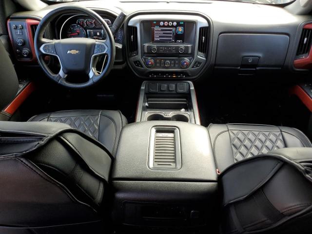 Photo 8 from auction – 2017 CHEVROLET SILVERADO with VIN 3GCUKSEC7HG261031