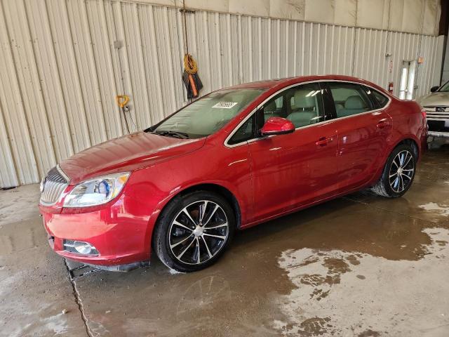 Photo 1 from auction – 2016 BUICK VERANO SPO with VIN 1G4PW5SK8G4129191