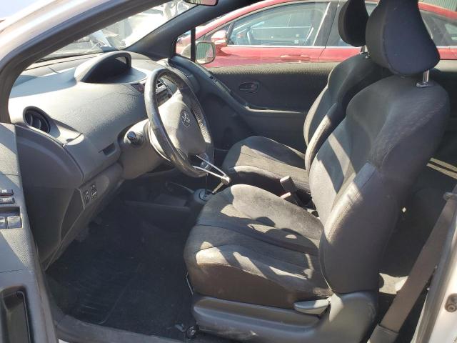 Photo 7 from auction – 2008 TOYOTA YARIS with VIN JTDJT923085186693