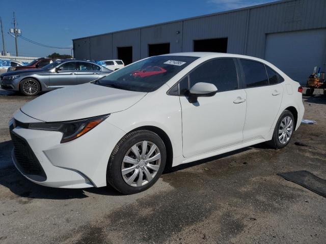 Photo 1 from auction – 2022 TOYOTA COROLLA LE with VIN JTDEPMAE4N3000608