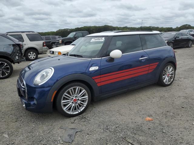 MINI COOPER S 2015 with VIN WMWXP7C59F2A37183 - Photo from auction