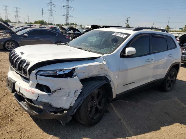 JEEP CHEROKEE L 2018 with VIN 1C4PJMDX2JD534444 - Photo from auction
