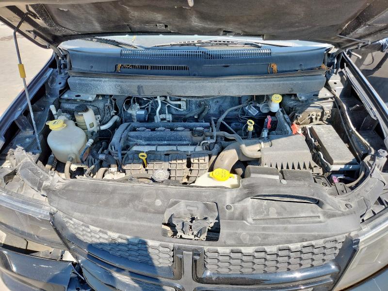 Photo 11 from auction – 2018 DODGE JOURNEY SE with VIN 3C4PDCAB4JT386124