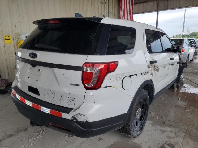 Photo 3 from auction – 2018 FORD EXPLORER P with VIN 1FM5K8AR3JGA84296