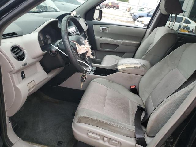 صورة رقم 7 من المزاد - 2015 HONDA PILOT SE مع VIN 5FNYF3H3XFB012989