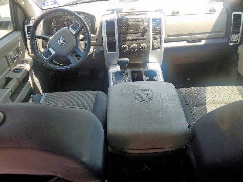 Photo 8 from auction – 2011 DODGE RAM 1500 with VIN 1D7RB1CT3BS530604