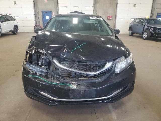 Photo 5 from auction – 2015 HONDA CIVIC LX with VIN 19XFB2F50FE266721