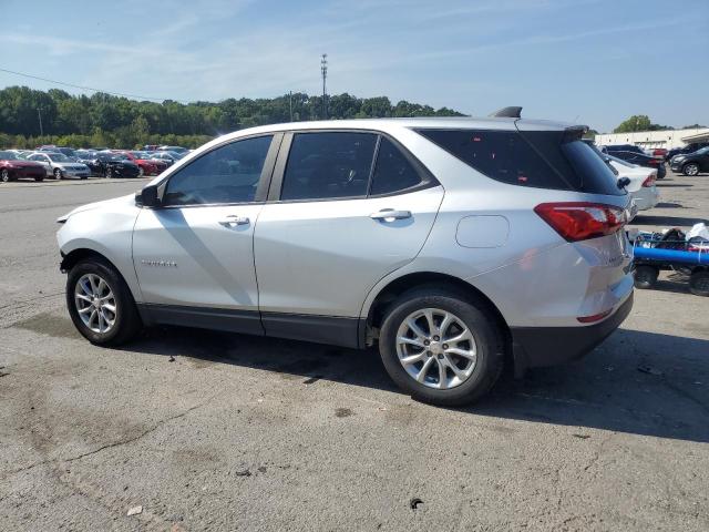 Photo 2 from auction – 2021 CHEVROLET EQUINOX LS with VIN 3GNAXHEV6MS169142