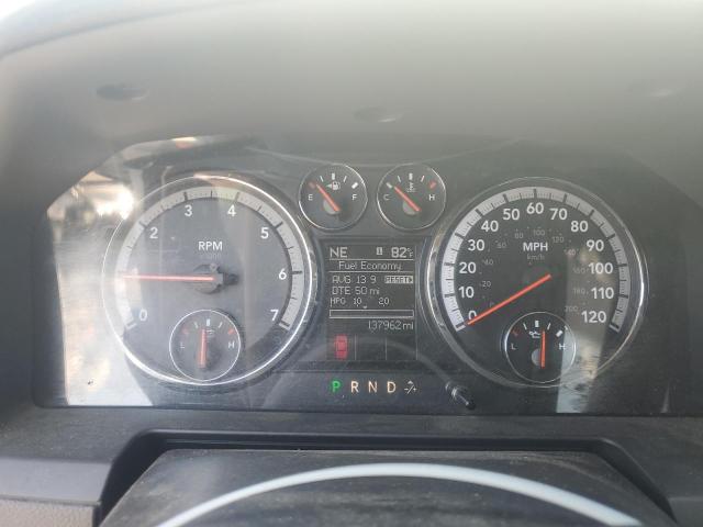 Photo 9 from auction – 2012 DODGE RAM 1500 L with VIN 1C6RD7JT2CS209429