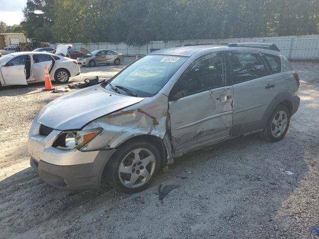 PONTIAC VIBE 2004 with VIN 5Y2SL62814Z450067 - Photo from auction