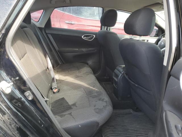 Photo 10 from auction – 2013 NISSAN SENTRA S with VIN 3N1AB7AP1DL702469