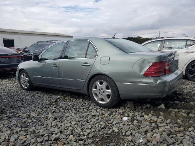 Photo 2 from auction – 2002 LEXUS LS 430 with VIN JTHBN30F120085223