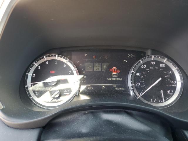 Photo 9 from auction – 2022 TOYOTA HIGHLANDER with VIN 5TDJZRBH2NS208242