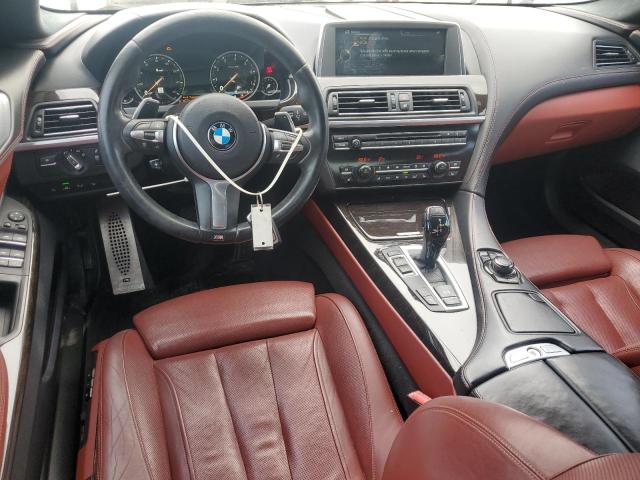 Photo 8 from auction – 2014 BMW 650 I GRAN with VIN WBA6B2C52ED129734