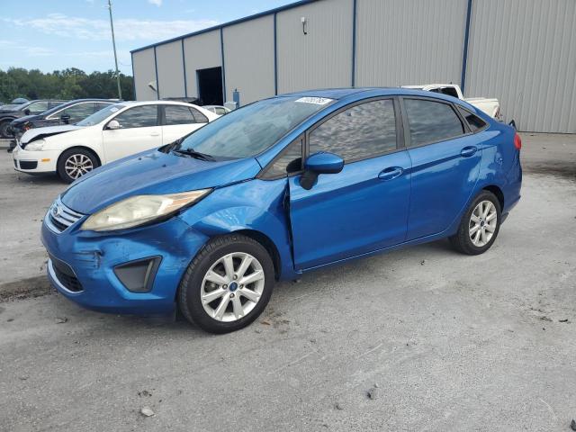 FORD FIESTA SE 2011 with VIN 3FADP4BJ5BM127276 - Photo from auction