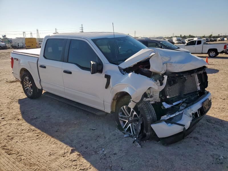 Photo 4 from auction – 2023 FORD F150 SUPER with VIN 1FTEW1CP2PKE27410