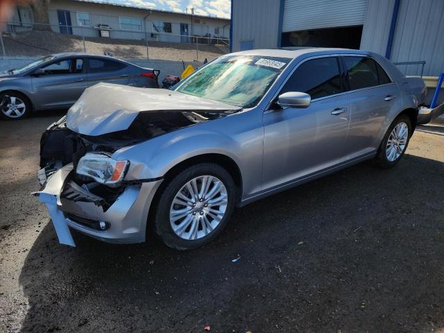 CHRYSLER 300 2014 with VIN 2C3CCARG3EH120506 - Photo from auction