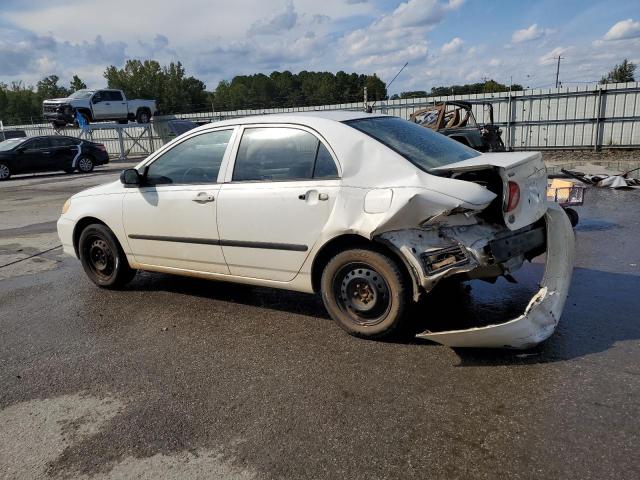 Photo 2 from auction – 2004 TOYOTA COROLLA CE with VIN JTDBR32E142043118