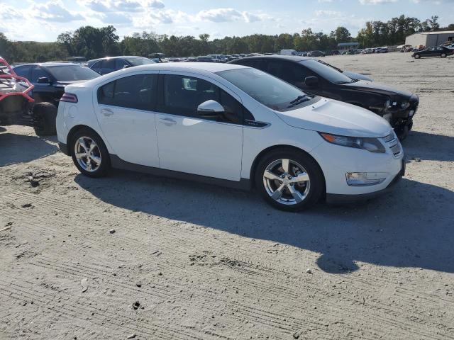 Photo 4 from auction – 2013 CHEVROLET VOLT with VIN 1G1RH6E46DU139085