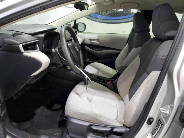 Photo 7 from auction – 2020 TOYOTA COROLLA LE with VIN JTDEPRAE2LJ053071