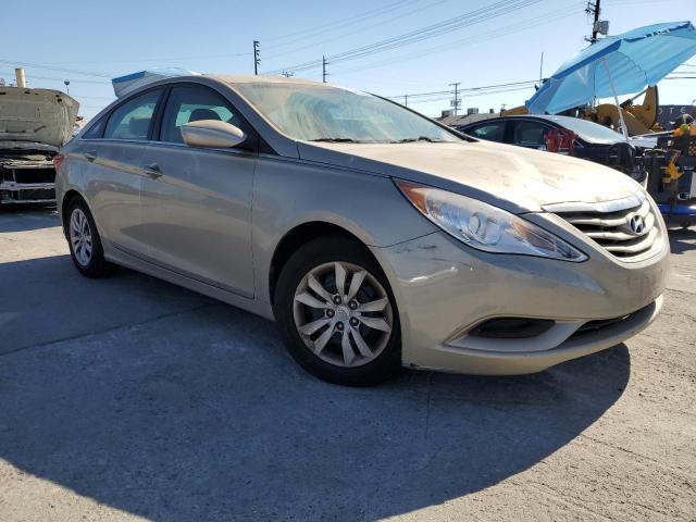 Photo 4 from auction – 2011 HYUNDAI SONATA GLS with VIN 5NPEB4AC3BH057427