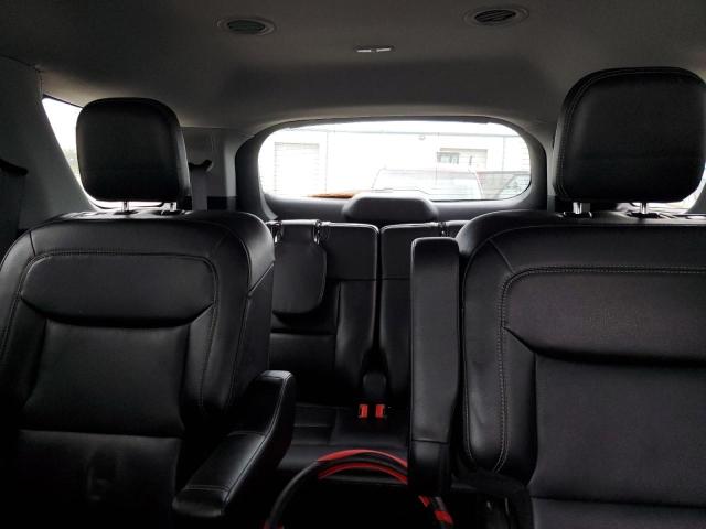 Photo 10 from auction – 2021 FORD EXPLORER L with VIN 1FMSK8FH0MGA84991