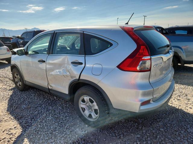 Photo 2 from auction – 2016 HONDA CR-V LX with VIN 5J6RM4H3XGL134342