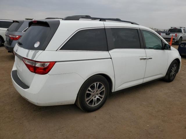 Photo 3 from auction – 2012 HONDA ODYSSEY EX with VIN 5FNRL5H65CB008492
