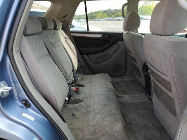 Photo 11 from auction – 2003 TOYOTA 4RUNNER SR with VIN JTEBU14R930018492