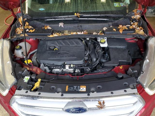 Photo 12 from auction – 2018 FORD ESCAPE with VIN 1FMCU9HD2JUA28708
